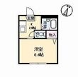 クレセント串山の間取図