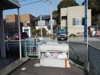 専用ゴミ置き場