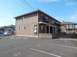 写真：ローズコートヤマサ B棟の外観