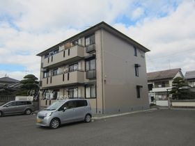 デミュール壱番館の外観
