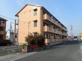 リファルジェント泉 D棟の外観