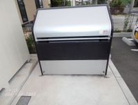 専用ゴミステーション