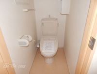 シャワー付トイレ