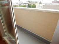 ベランダ