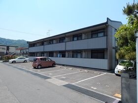 リバーコート千代田の外観