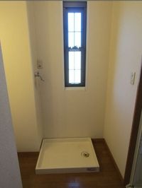 洗濯機置場(イメージ)