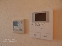 カメラ付インターホン