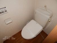 シャワー付トイレ