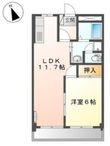アクロス7122の間取図