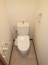 シャワー付トイレ(イメージ)