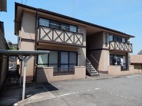 サンライフ城興の外観