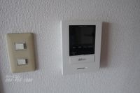 カメラ付インターホン
