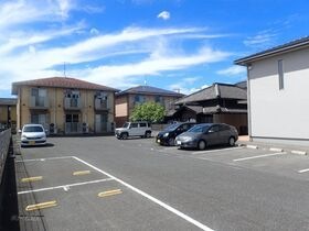 ドゥ・セナクール B棟の外観