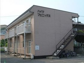 ハイツフェニックスの外観