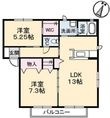 アークデザイン大門の間取図