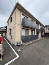 アークデザイン大門の外観