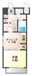 写真:ハートレイクマンション 3階310の間取図
