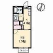 ダイナスティ21 2番館の間取図