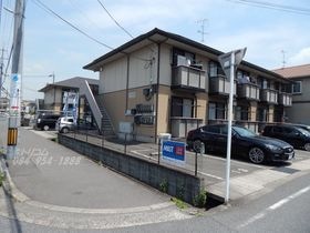ダイナスティ21　2番館の外観