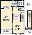グランドール春日の間取図