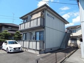 セレソンＣ棟の外観