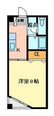 プレ・デュ・パルクの間取図