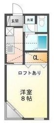 プレ・デュ・パルクの間取図