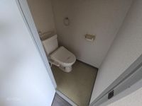 シャワー付トイレ