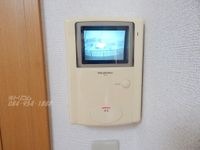 カメラ付インターホン