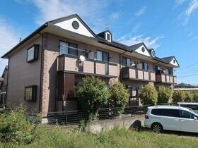ソシオグランデの外観