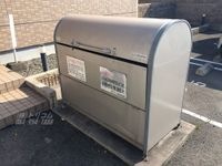 専用ゴミ置き場