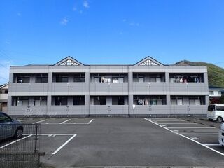 写真：ドルチェ井上の外観