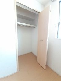 クローゼット