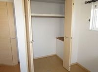 クローゼット(イメージ)
