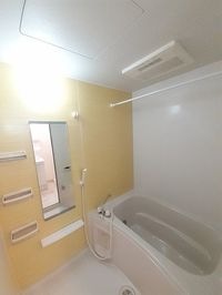 追焚と乾燥機能完備