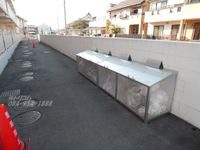 専用ゴミステーション