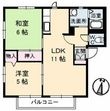 J-house(ジェイハウス)の間取図