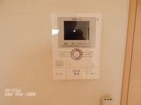 カメラ付インターホン