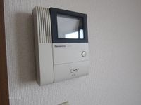 カメラ付インターホン