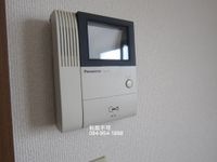 カメラ付インターホン(イメージ)