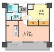 コーポラス本庄の間取図