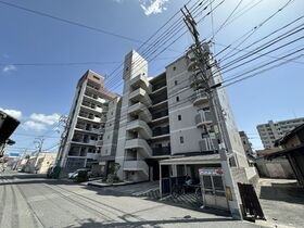 コーポラス本庄の外観