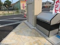 専用ごみ場