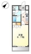 メゾン・プロスパーの間取図