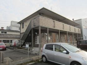 モナリエ松浜の外観
