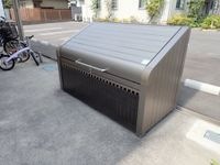 専用ゴミ置場