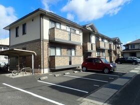 シティーハウス南手城2の外観