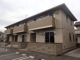 エミネンス手城 B棟の外観