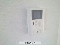 カメラ付インターホン(イメージ)