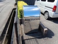 専用ゴミ場(イメージ)